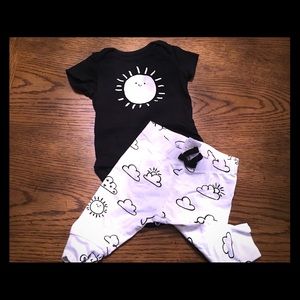 Gymboree Onesie Set